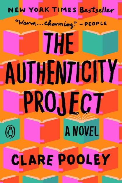 My take on The Authenticity Project