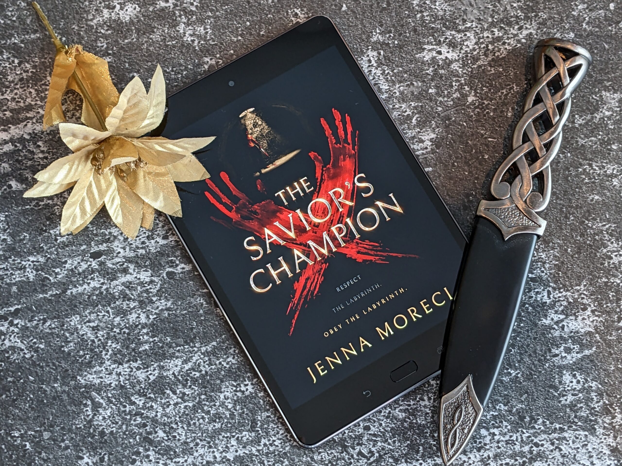 A Savior’s Champion Review