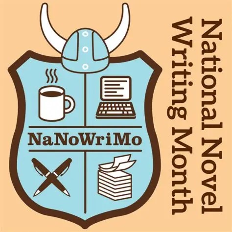 NANOWRIMO IS HERE!