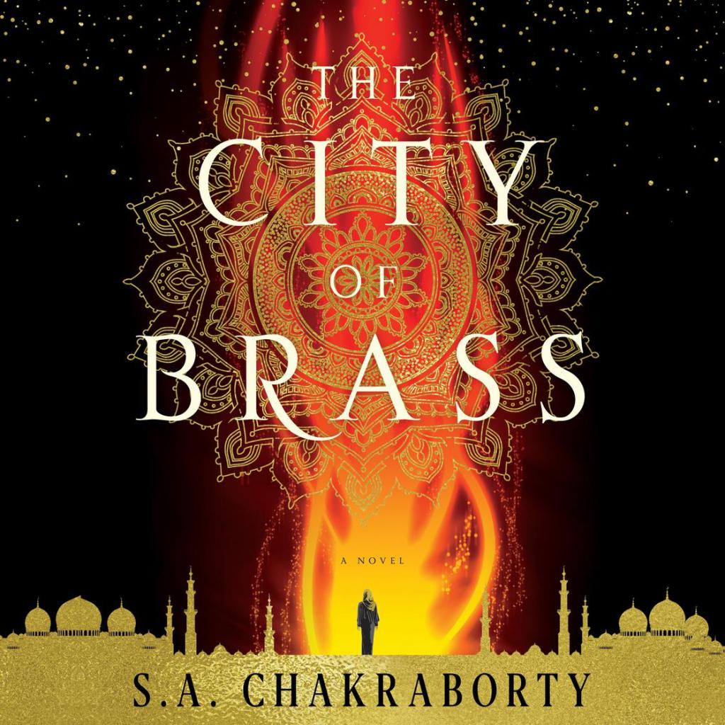 The City of Brass&nbsp;review
