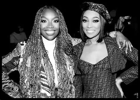 Monica and Brandy tense Verzuz&nbsp;Battle