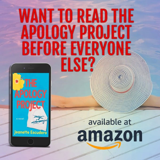 Jeanette Escudero’s The Apology Project is a fresh Update to Romcom Genre