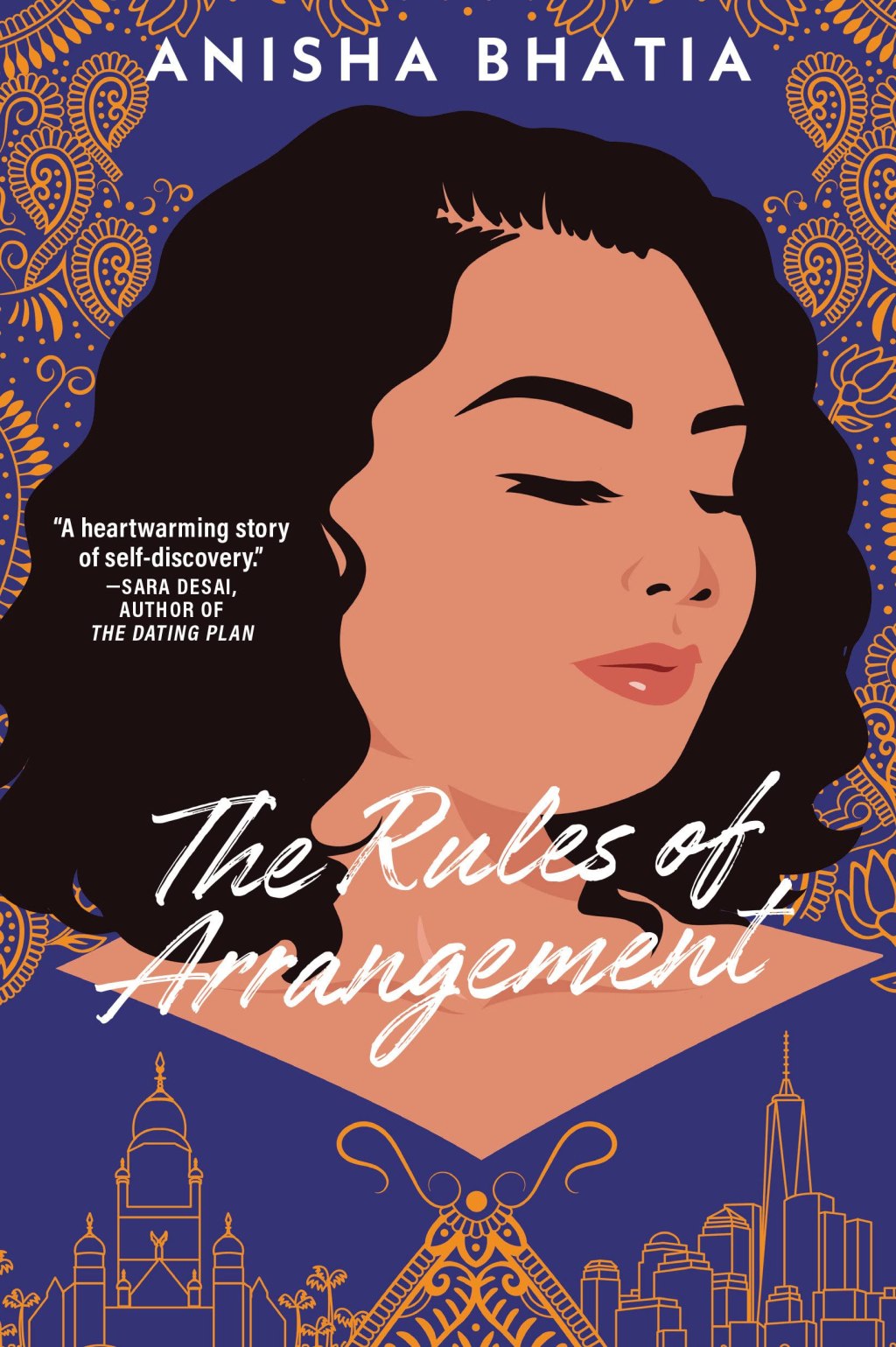 The Rules of Arrangement flips the HEA in&nbsp;Romance