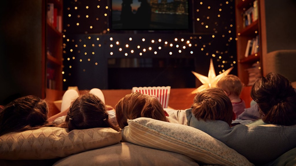 The need for fluff storytelling and Cheesy Christmas&nbsp;Movies