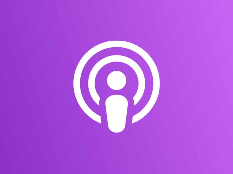 Apple podcast #writingcommunity