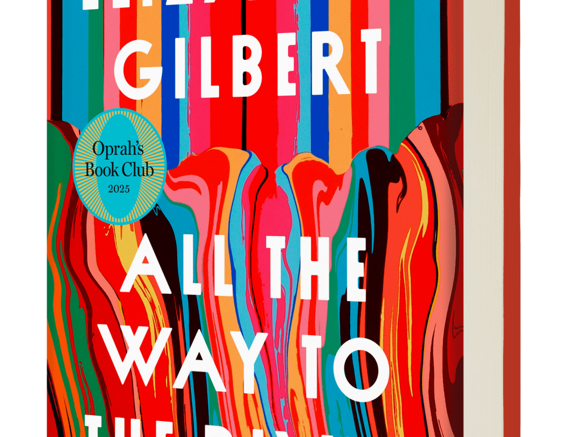Elizabeth Gilbert, Knowing When You Are Not the Right Person to Author A Story: A Review of All the Way to the&nbsp;River