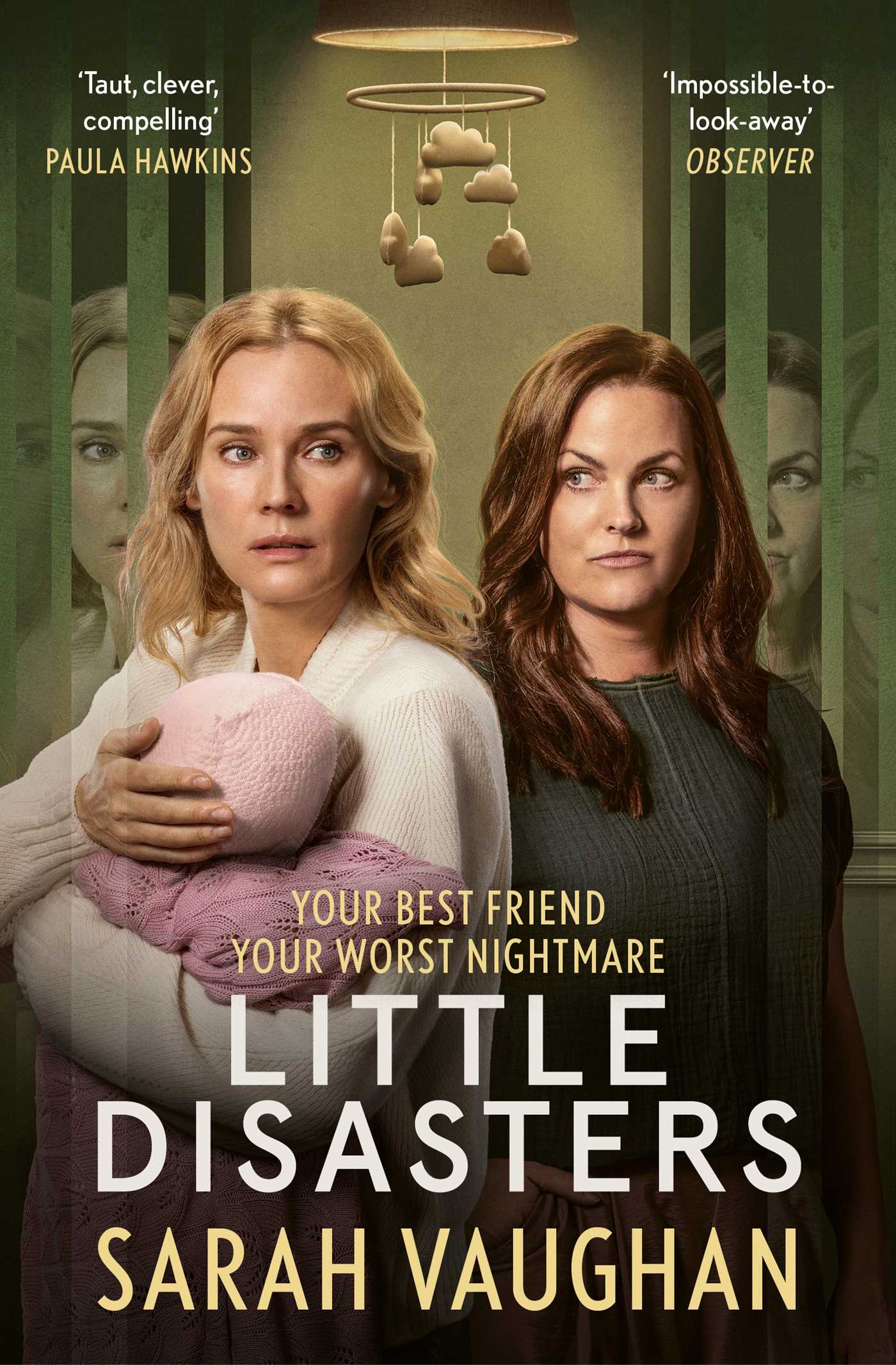How to Thrill, When Audiences Already Know the Thrill: Little Disasters by Sarah Vaughan