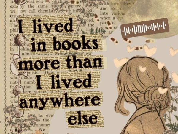 To All the Stories I Ever Loved, You Were Each My Favorite at One Time or&nbsp;Another
