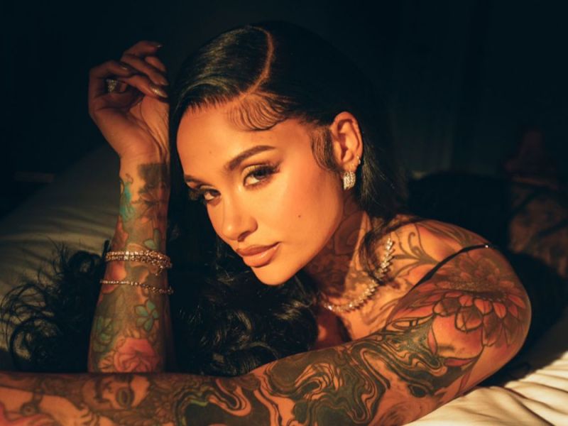KEHLANI: SELF-TITLED ALBUM&nbsp;REVIEW
