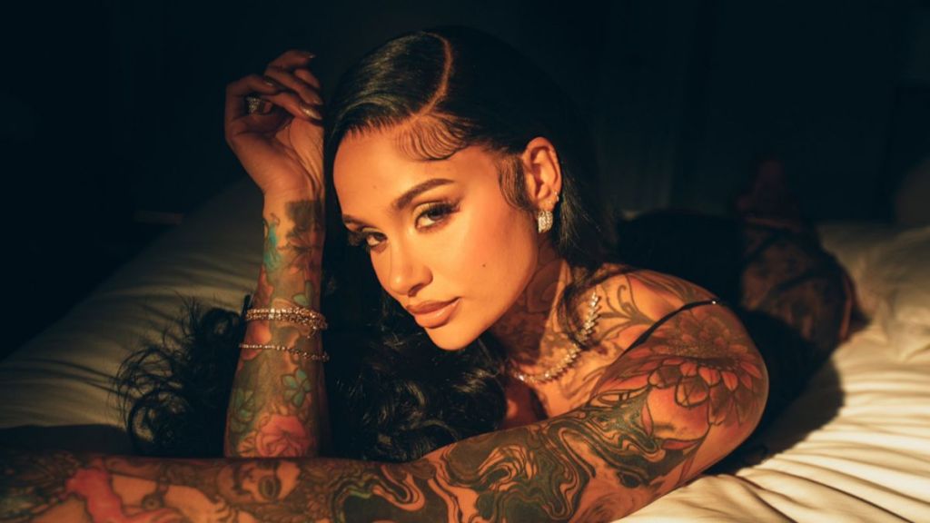 KEHLANI: SELF-TITLED ALBUM&nbsp;REVIEW