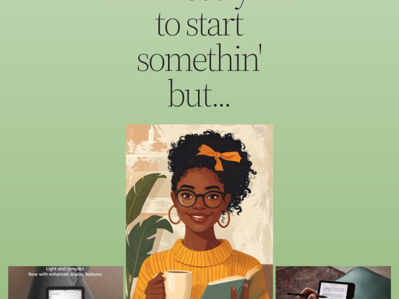 Are you a Kindle or Kobo&nbsp;girl