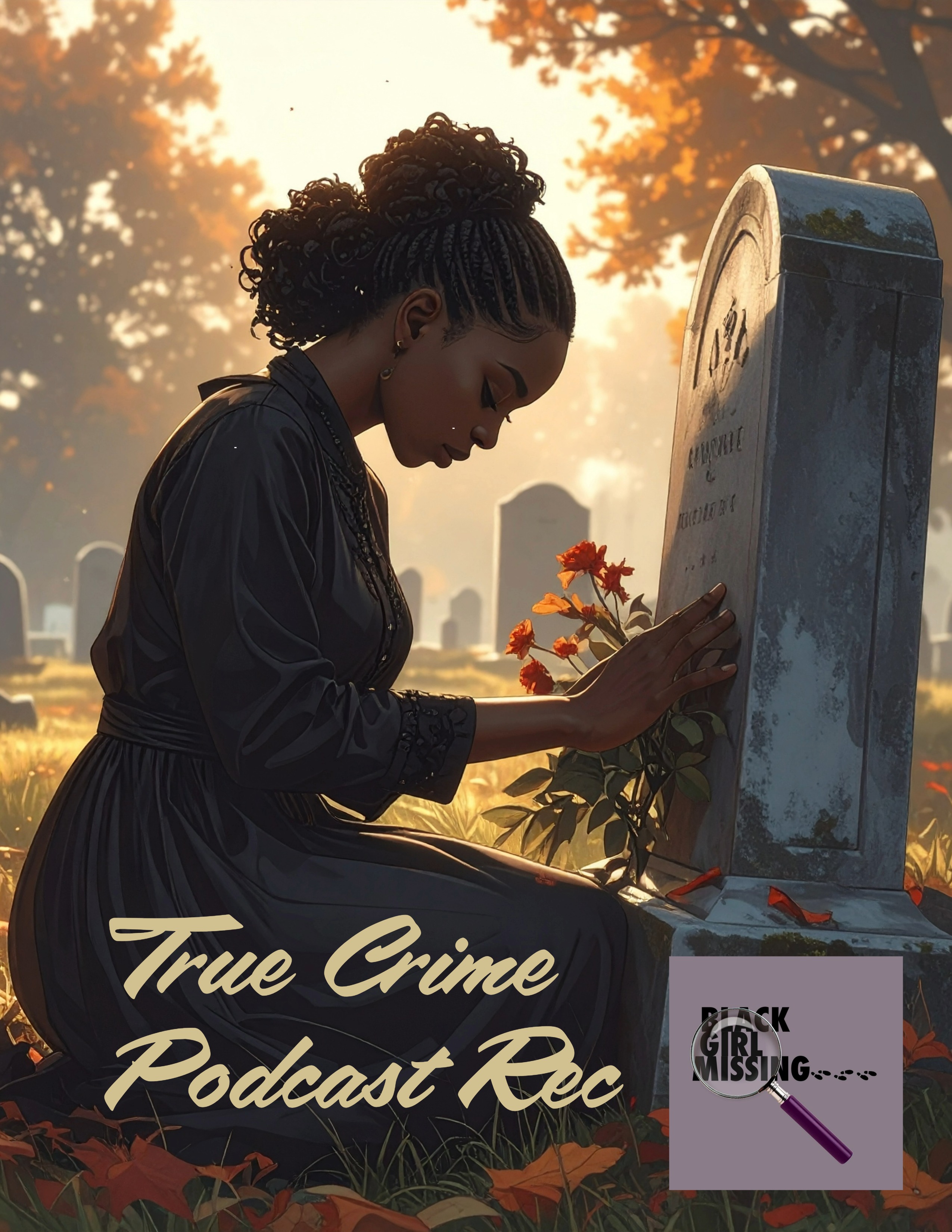 True Crime Alert: Black Girl Missing Podcast