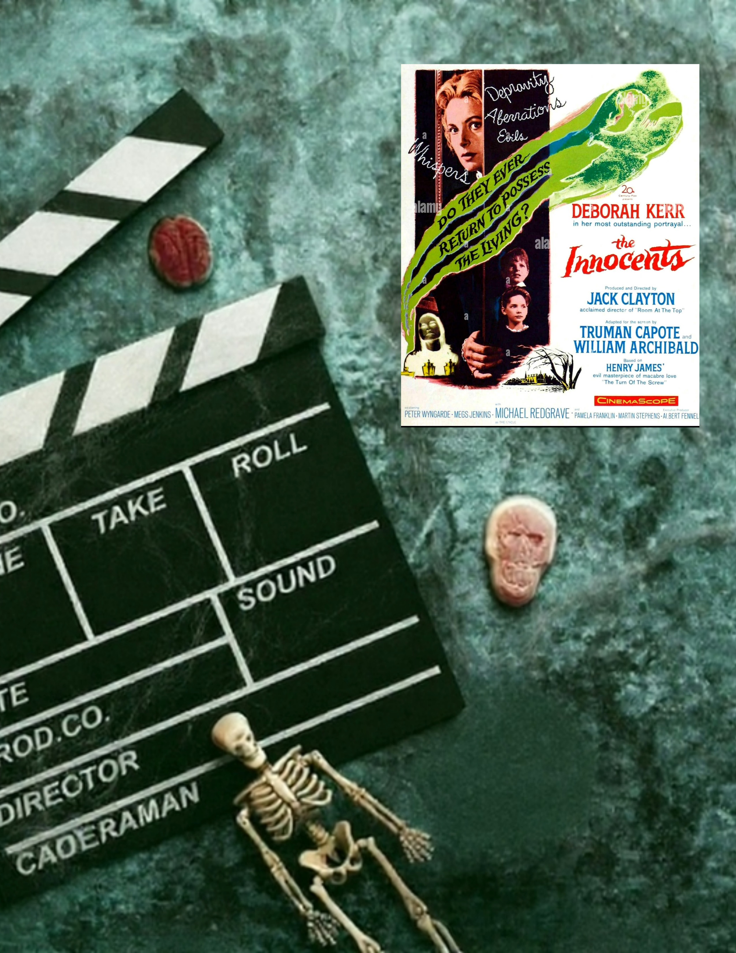 Horror Movie Night Review of The Innocents (1961)