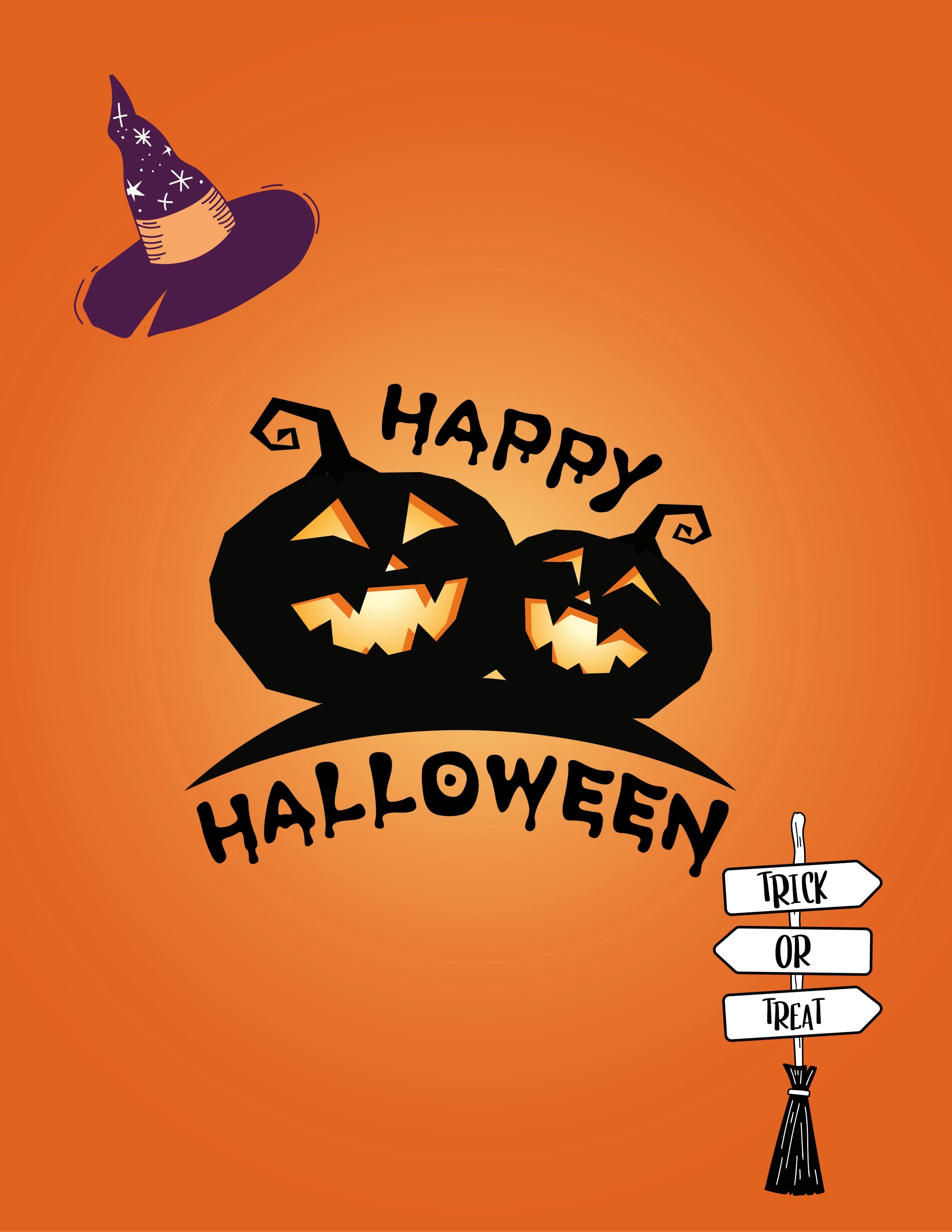 These are a Few of my Favorite Things-Halloween edition